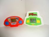 Mini Game GranStand River Crossing + Tiger Racing