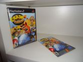 Playstation 2 Crash Nitro Kart