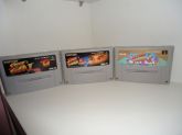 Street Fighter Colection Para Super Famicon