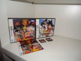 Nintendo DS Naruto e Dragon Ball Z (Japonês)