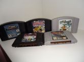 Jogos Para Nintendo 64 Super Combo