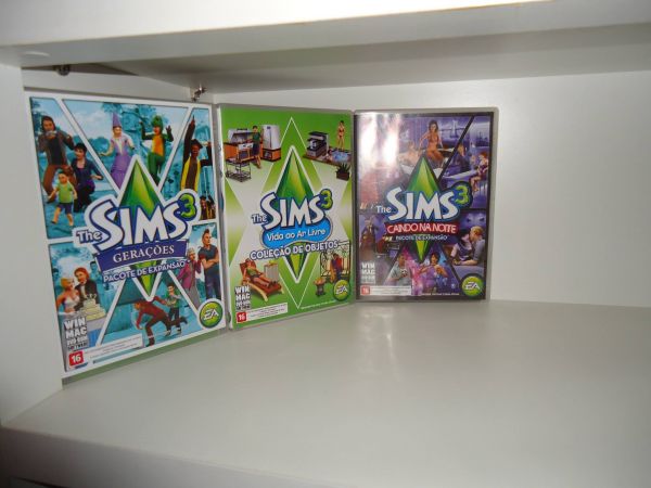 The Sins 3 Super Combo Todos por