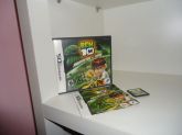 Nintendo DS Ben 10 Protector of Earth