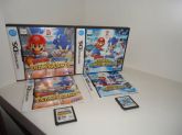 Nintendo DS Mario e Sonic Olympic Games 2008 e 2010