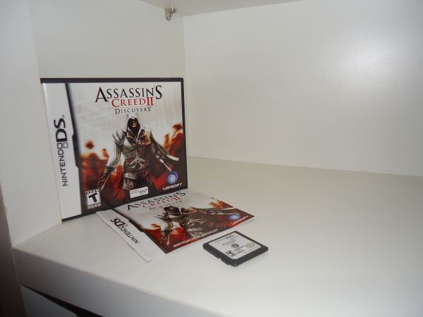 Nintendo DS Assassin's Creed 2