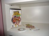 PSP Capcom Classics Collection Reloaded