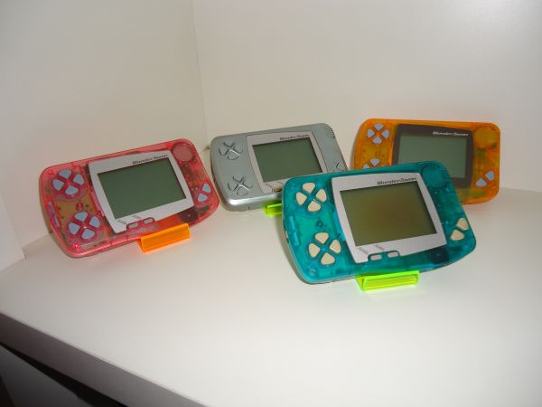 Wonderswan Varios
