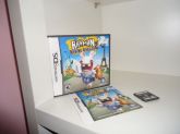 Nintendo DS Rayman Raving Rabbids 2