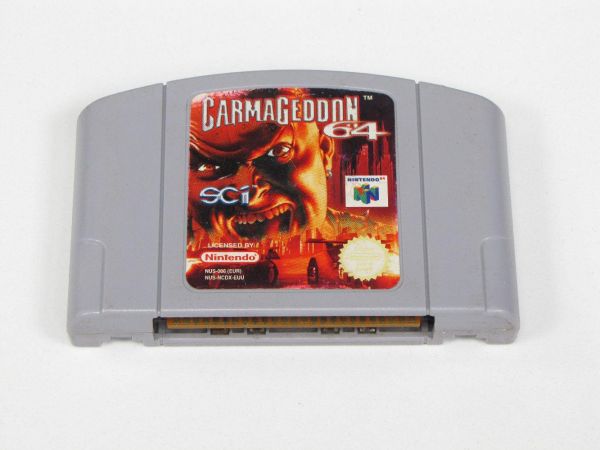 Carmageddom 64