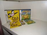 Nintendo DS Wario e Picachú (Japonês)