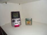 Game Boy Color e Mario Tênis